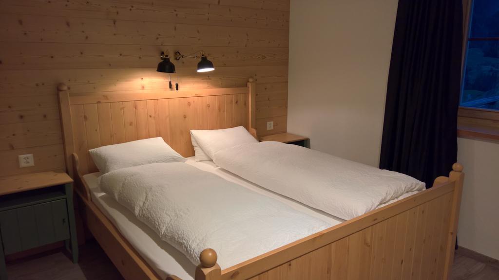 B&B Chasa Arfusch Ardez Kültér fotó