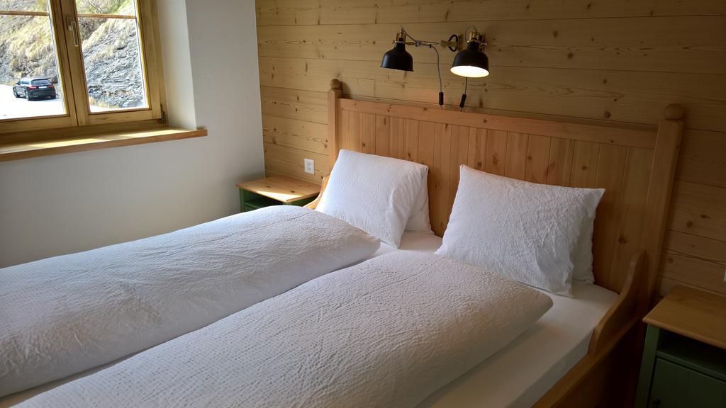 B&B Chasa Arfusch Ardez Kültér fotó