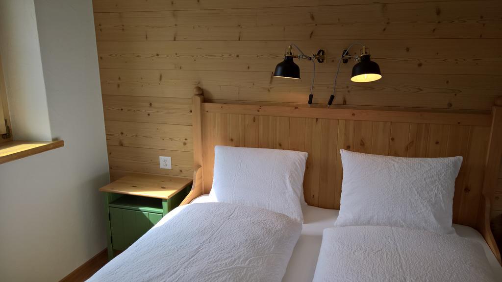 B&B Chasa Arfusch Ardez Kültér fotó