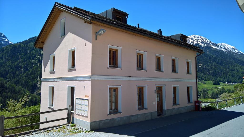 B&B Chasa Arfusch Ardez Kültér fotó