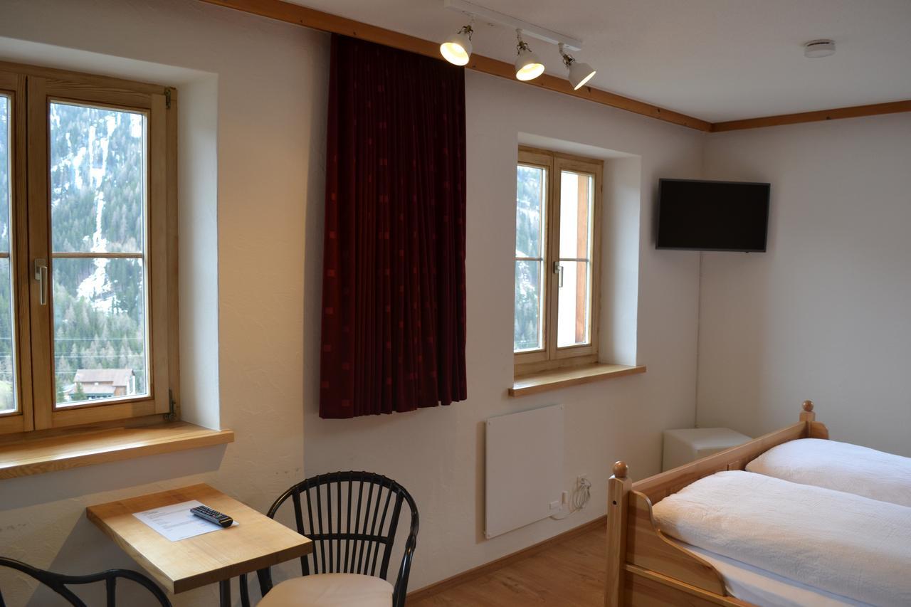 B&B Chasa Arfusch Ardez Kültér fotó