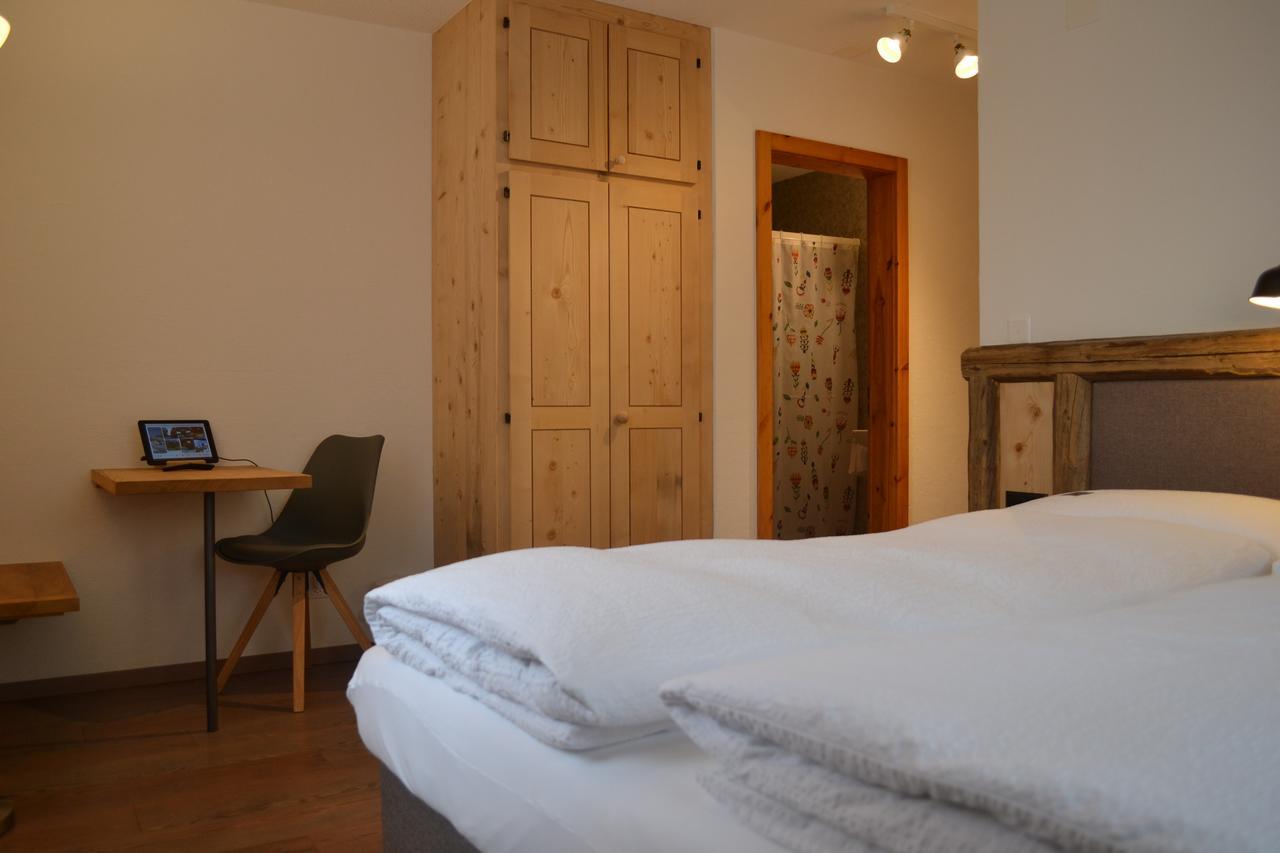 B&B Chasa Arfusch Ardez Kültér fotó