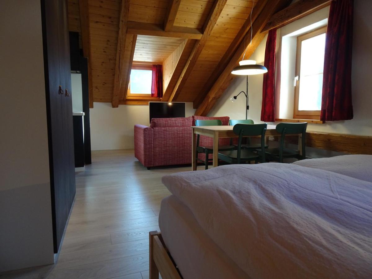B&B Chasa Arfusch Ardez Kültér fotó