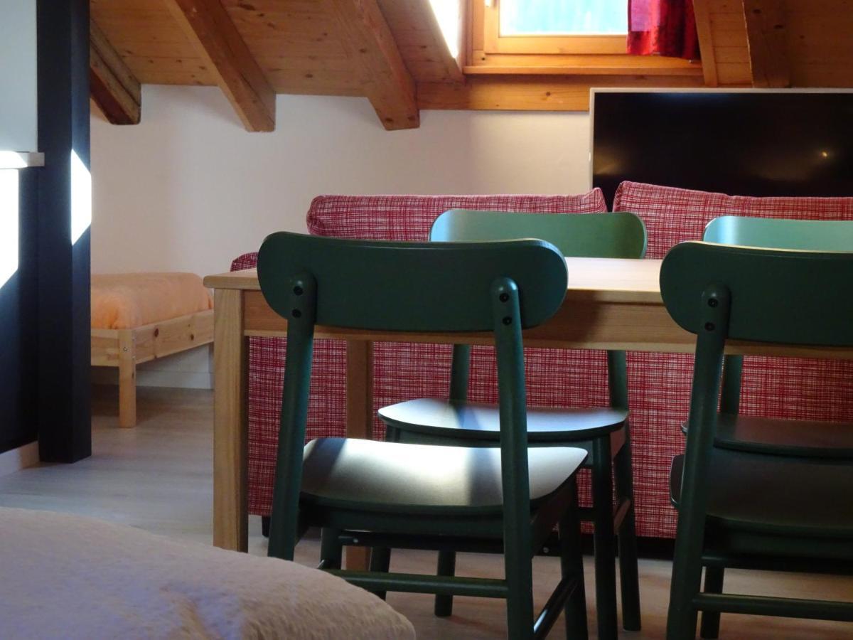 B&B Chasa Arfusch Ardez Kültér fotó