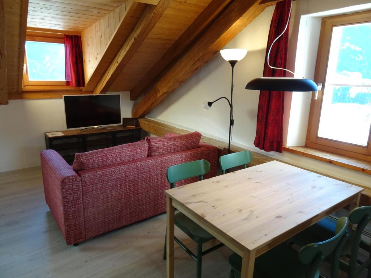 B&B Chasa Arfusch Ardez Kültér fotó