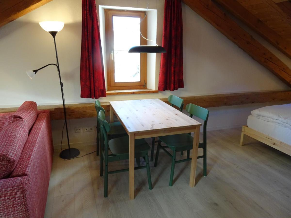 B&B Chasa Arfusch Ardez Kültér fotó