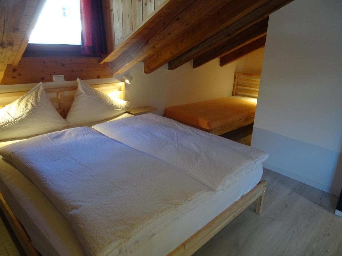 B&B Chasa Arfusch Ardez Kültér fotó