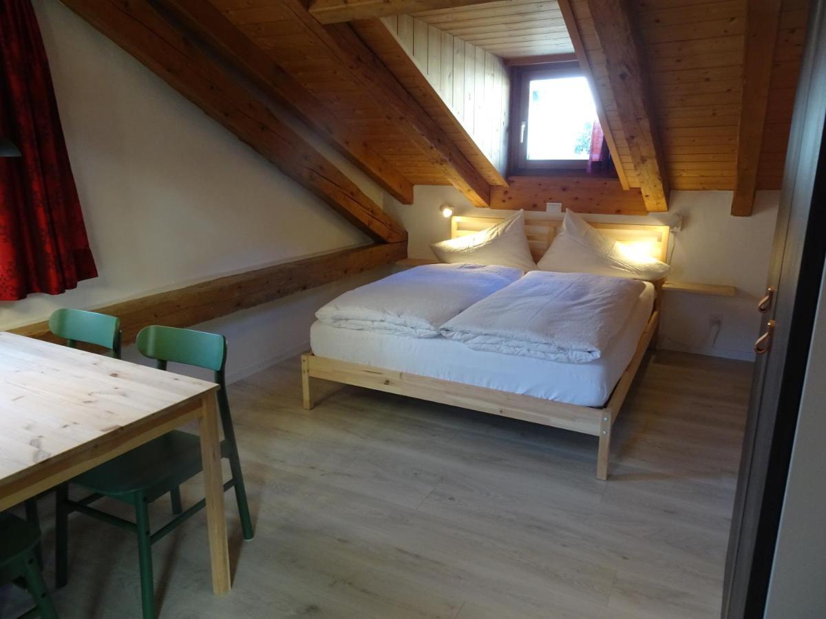 B&B Chasa Arfusch Ardez Kültér fotó
