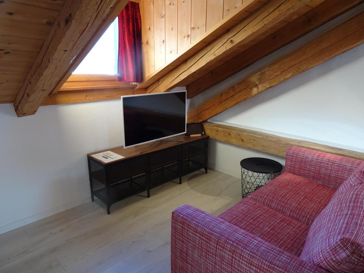 B&B Chasa Arfusch Ardez Kültér fotó