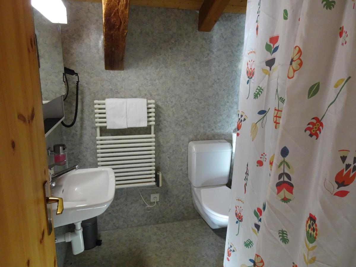 B&B Chasa Arfusch Ardez Kültér fotó